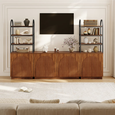 Meuble télé 3 pièces Designer
