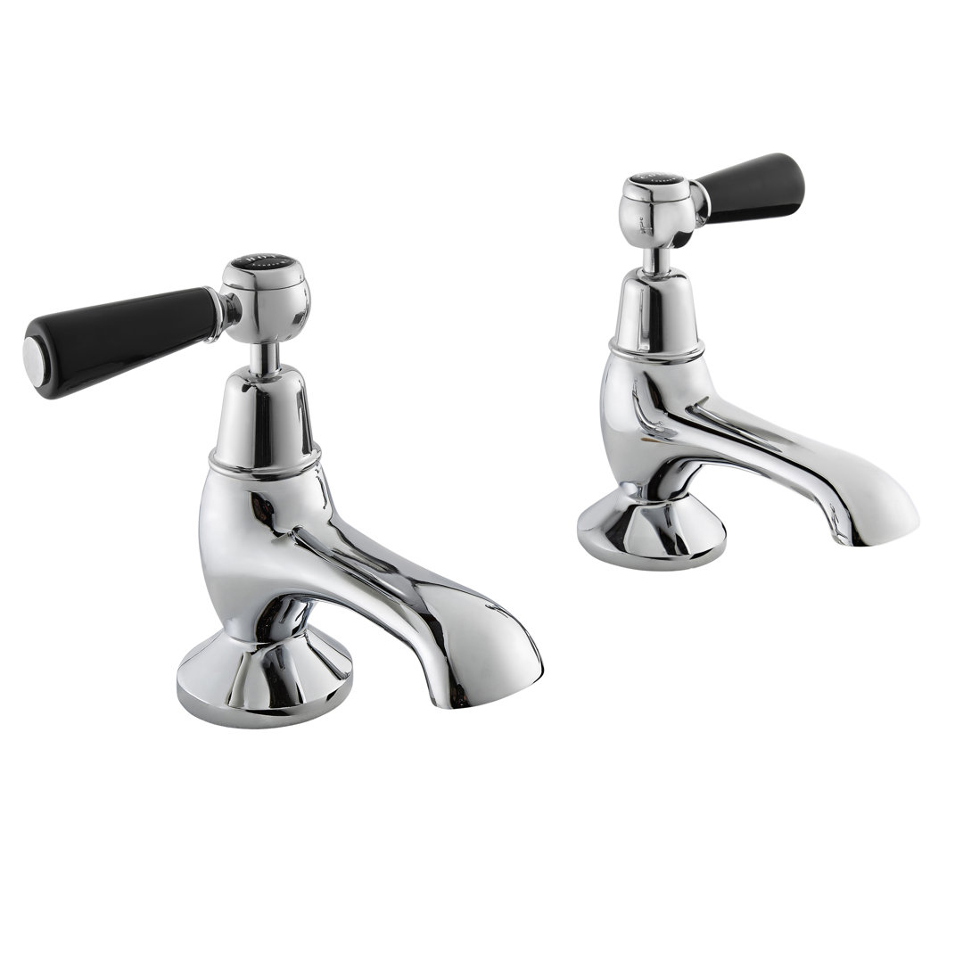2 Handle Deck Bath Faucet Bath Filler