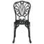 Vidaxl Garden Bistro Set 3 Pcs Aluminium-117955381