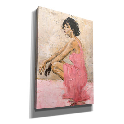«Reflecting» par Incado, art mural sur toile
