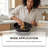 handled pot brush Short-handled Pot Brush  Multi-functional Kitchen Cleaning Brush