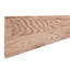  Panneau mural en bois franc rustique 4,25 "x 72"-91138547