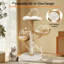 Alodie 111cm H Cat Tree
