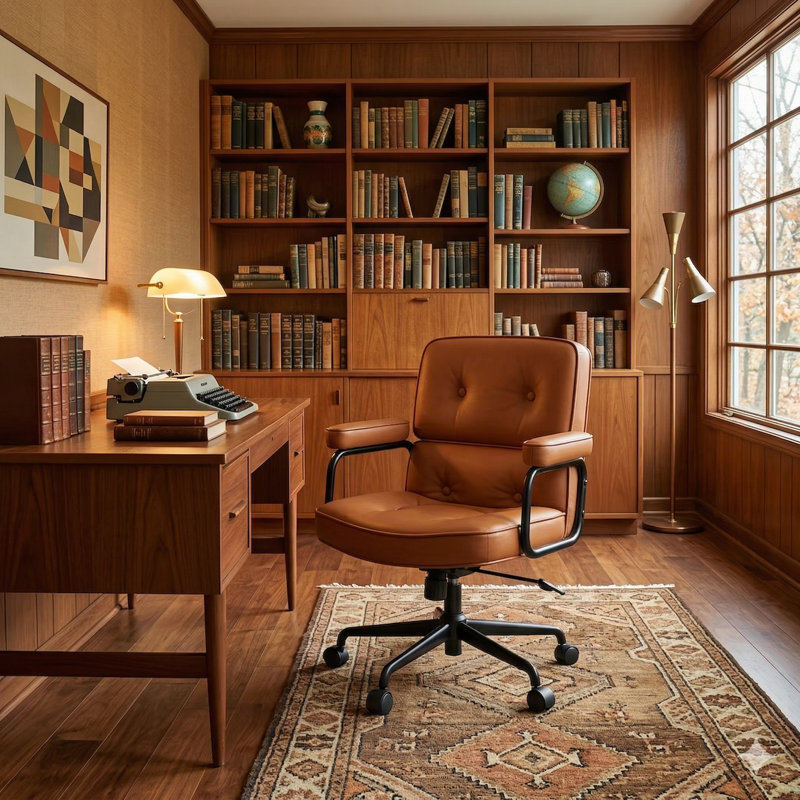 Chaise de bureau HQ # 233