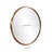 Cavid Stainless Steel Round Mirror-543167581-660066848