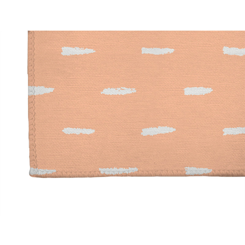 Long Drop Non-Slip Outdoor Rug, Runner 2'6" x 8'