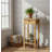 Alfie-Thomas End Table with Storage