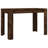 vidaXL Dining Table Kitchen Table Dining Room Dinner Table Engineered Wood-2009468922