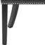 Chaise d'appoint rembourrée Danillie-356443382
