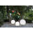 Plug-in Integrated LED Outdoor Globe Light-97766338