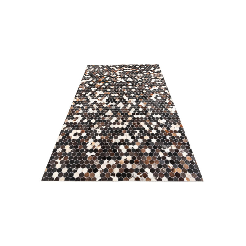 Tapis brun Isidore