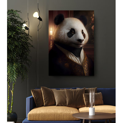 " Adviser Panda Mentor "