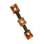 Rustic Lodge 3 - Light Pendant