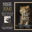 ANIMALS Series CXCV III, reproduction encadrée - bois massif-166904142