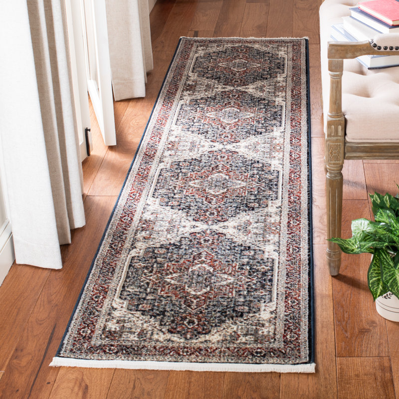 Medau 300 Performance Oriental Rug, Runner 3' x 10'