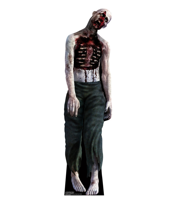 70'' Cardboard Standup