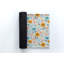 Non-Slip Floral Outdoor Doormat