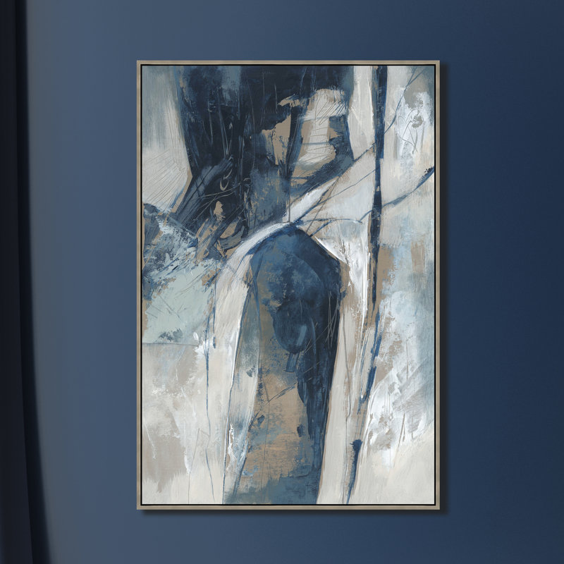 Jacob Lincoln " The Force I " by Jacob Lincoln Painting Print