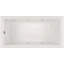 Marlie 66'' L Whirlpool Bathtub-9228997-88772579