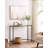 13.8'' Glass Top Console Table-523764178-523764191-526101898