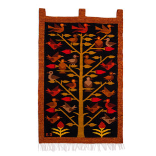 Gabir Hand Woven Tapestry