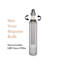 4 W (équivalent à 20 W), ampoule à DEL T60 à intensité variable, blanc chaud E26 / culot moyen (standard)
