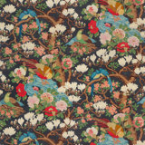 Signature Velvets Rockbird Fabric
