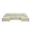Canapé modulaire rembourré 3 pièces Loette-874706732
