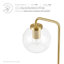 Lampe de table Modway Silo Glass Globe-2070700469