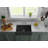 Kingston Brass Kaolin 30-Inch Fireclay Farmhouse Kitchen Sink-95483508