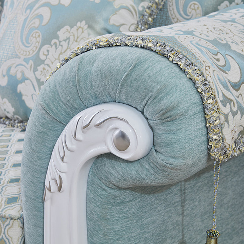 Jeroma  European style simple fabric sofa