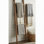 Porte-serviettes matelassé en bois rustique Farmhouse