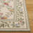 Hand Hooked Wool Pile Floral Rug-116540011