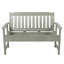Banc de jardin en plastique Arbnora-599146776