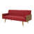 Polyester rouge est en rupture de stock