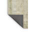 Laine crème/Tapis décoratif grise-1998856791