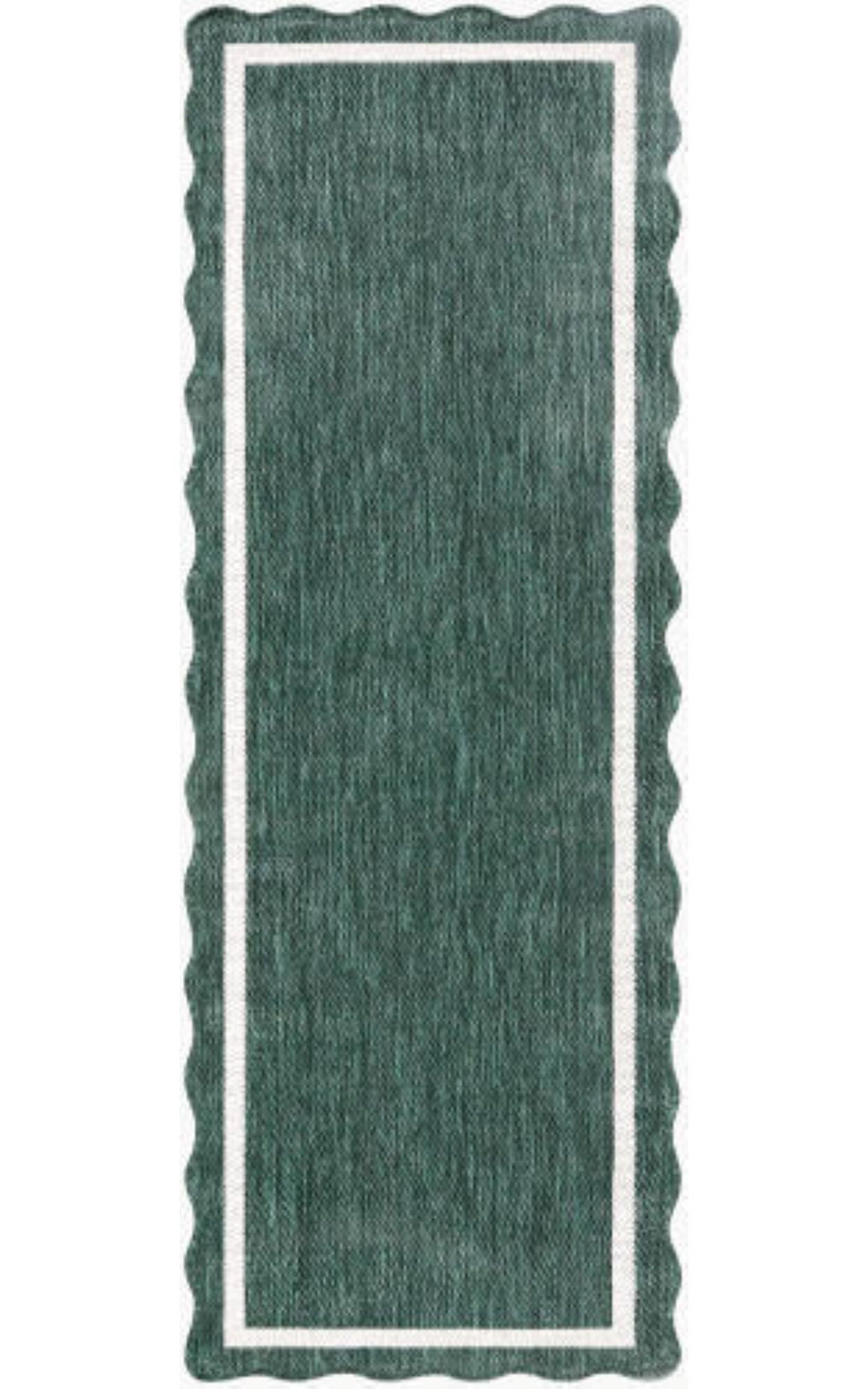 Skiles Machine Woven Rug, Runner 2'7.5" x 7'2.6"
