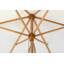 Wooden, Market , Garden, Patio Round Umbrella-1429909655-1429909641