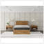 Matelas en mousse viscoélastique infusée hybride 12 po-333044879