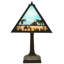 Lampe d'appoint 16 po Camel Mission