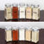 Eddings Spice Jars