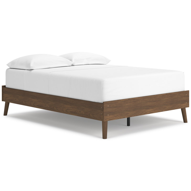 Camellia Platform Bed, Full
