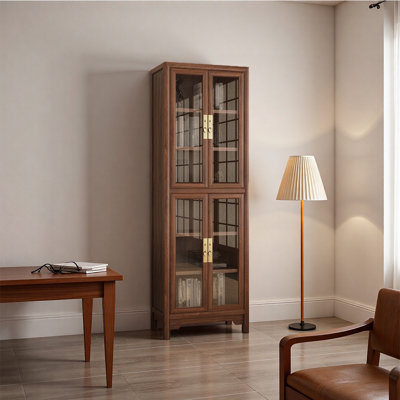 Bibliothèque simple de style chinois