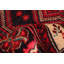 Tapis en laine rouge Anatolia nouÃ© Ã  la main, 1,10 m x 2,06 m
