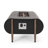 RECTANGLE FIRE PIT - 50,000BTU