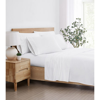 5th Avenue Lux 1200TC CVC Cooling 6 Piece Sheet Set