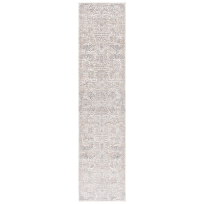 Tapis à motif géométrique Martha Stewart Sabrina