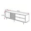 Meuble télé de luxe American