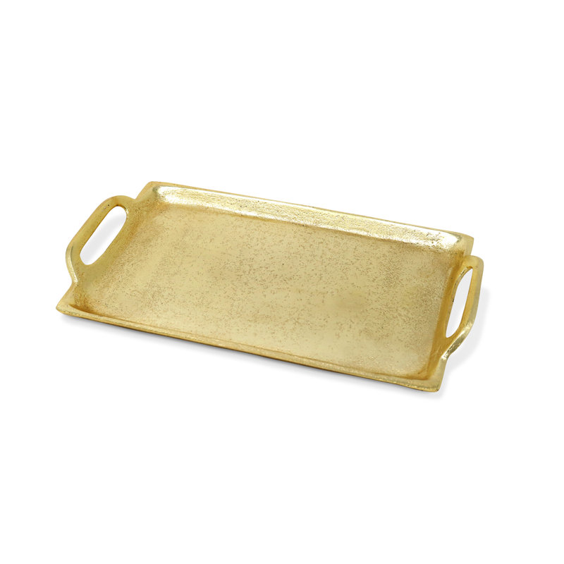 Taylynn Stainless Steel Tray