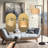 Floor Lamp With Remote Control, Dimmable Bulb Included-903478084